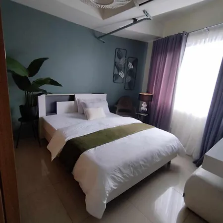 Shell Residences - Green Room 1 Bedroom No Balcony